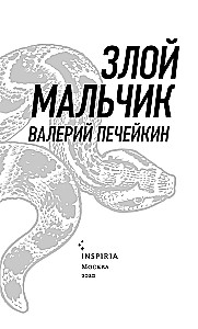 Злой мальчик